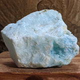 Blue Aragonite Chunk~CRBARC04