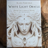 White Light Oracle: Enter the Luminous Heart of the Sacred Cards
