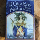 The Wisdom of Avalon Oracle Cards: Colette Baron-Reid