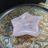 Rose Quartz Star Bowl~CRRQBL10