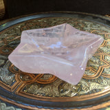 Rose Quartz Star Bowl~CRRQBL10