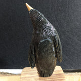 Onyx Penguin Carving~CROPEN01