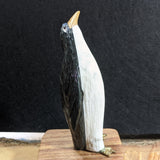 Onyx Penguin Carving~CROPEN01