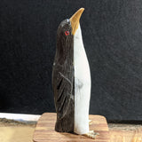 Onyx Penguin Carving~CROPEN02