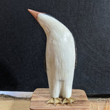 Onyx Penguin Carving~CROPEN04