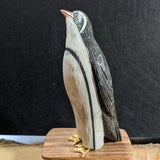 Onyx Penguin Carving~CROPEN05