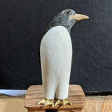 Onyx Penguin Carving~CROPEN07