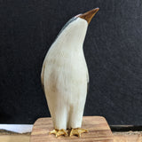 Onyx Penguin Carving~CROPEN08