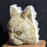 Cat Carving~CRCARCAT