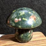 Rainforest Rhyolite Mushroom~CRRNRM01