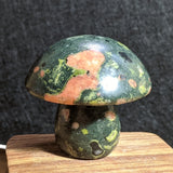 Rainforest Rhyolite Mushroom~CRRNRM01
