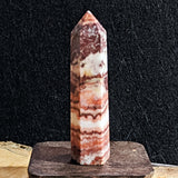 Banded Red Calcite Generator~CRBRCG05