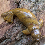 Stone Animal Carving~Jasper Seal~CRSACV14