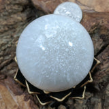 Scolecite Sphere~CRSCSP03