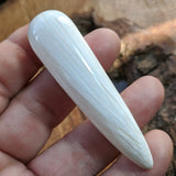 Scolecite Wand~CRSCWND4