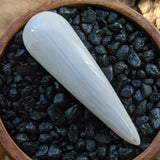 Scolecite Wand~CRSCWND6