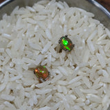Precious Opal Post Earrings~JSSPOE01