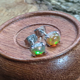 Precious Opal Post Earrings~JSSPOE01