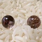 Lodolite Post Earrings~JLODER07