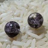 Lodolite Post Earrings~JLODER10