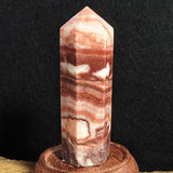 Banded Red Calcite Generator~CRBRCG03