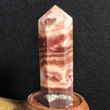 Banded Red Calcite Generator~CRBRCG03