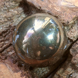 Pyrite Sphere~ CRPYRS03