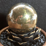 Pyrite Sphere~ CRPYRS03