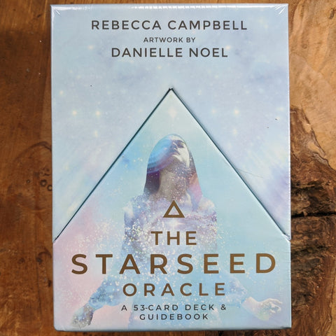 The Starseed Oracle~Rebecca Campbell