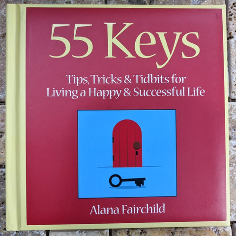 55 Keys ~Alana Fairchild