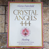 Crystal Angels 444~Alana Fairchild