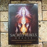 Sacred Rebels Oracle~ Alana Fairchild