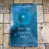 Why Did Lemuria Fall?~ Adria Wind Horse Estribou
