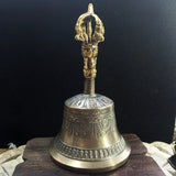 Brass Meditation Bell~SHBMBELL
