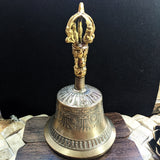 Brass Meditation Bell~SHBMBELL