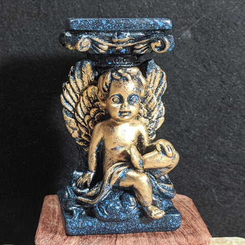 Cherub Sphere Holder #2~CRCSPHH2