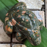 Rainforest Rhyolite Frog~CRRNFST2