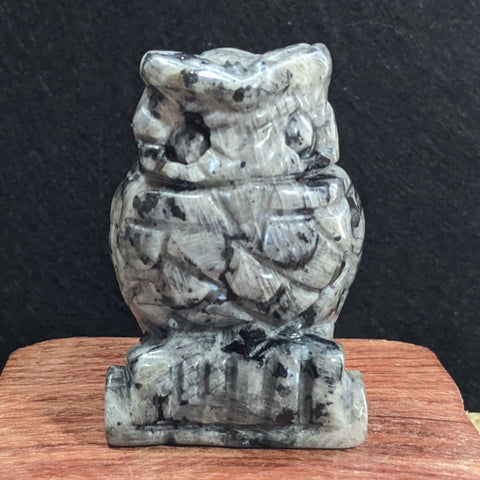 Larvikite Owl~CRLAROWL