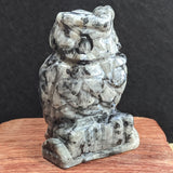 Larvikite Owl~CRLAROWL