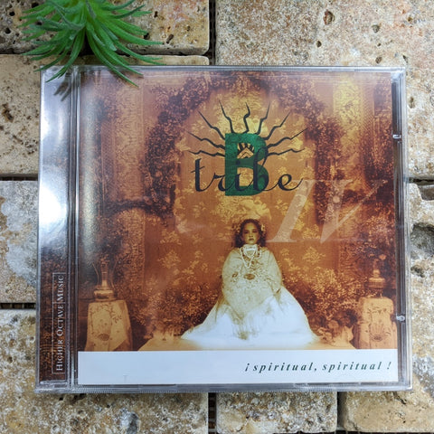 Spiritual, Spiritual CD~ B-Tribe