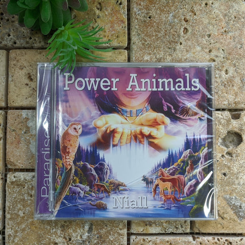 Power Animals CD~Niall