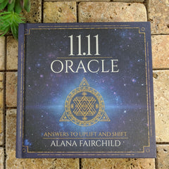 11:11 Oracle Book ~Alana Fairchild – EarthSpeak