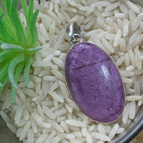 Stichtite Pendant~JSSSTIC2