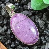 Stichtite Pendant~JSSSTIC2