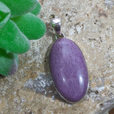Stichtite Pendant~JSSSTIC3