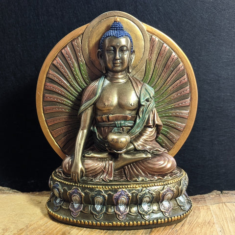 Shakyamuni Buddha Statue