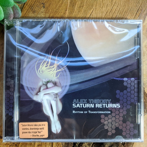 Saturn Returns CD~Alex Theory