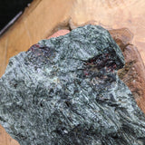 Garnet in Fuschsite~CRGARNF5