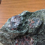 Garnet in Fuschsite~CRGARNF5