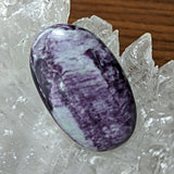 Kammererite Cabochon~CRKAMC03